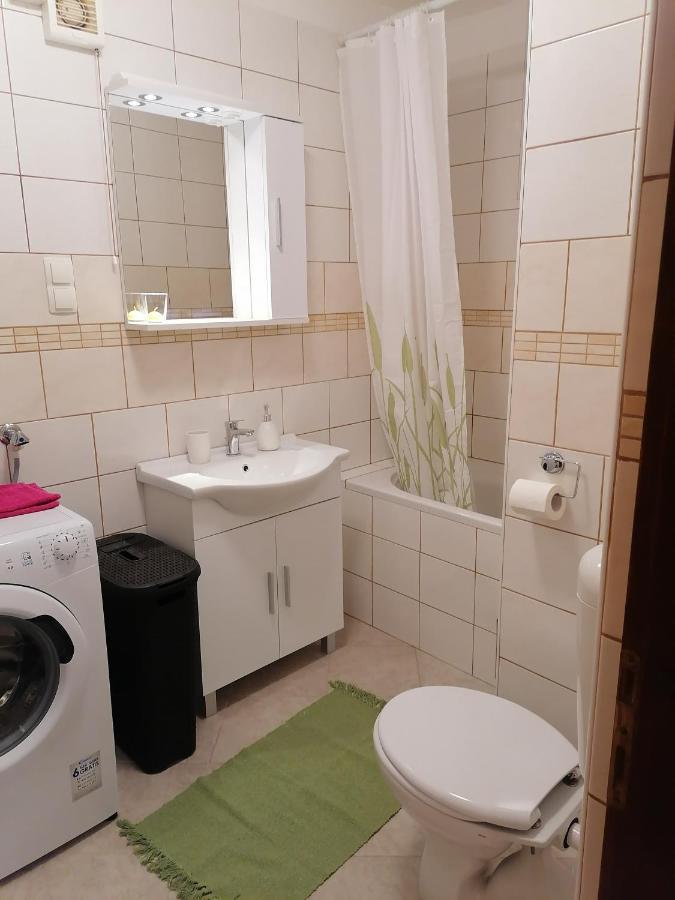 Kika Apartment ดรามัลย์ ภายนอก รูปภาพ
